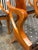 Baker Furniture Vintage Palladian Dining Chairs, Set of Six For Sale - Image 9 of 12