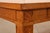 Arts & Crafts Style Large Oak Library Table For Sale - Image 15 of 18