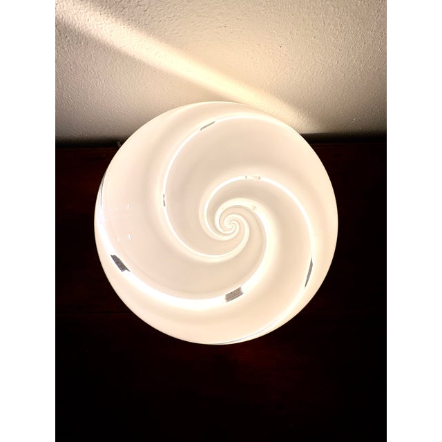 Glass Geo 25 Table Lamp in Murano Glass from La Murrina, 1980s For Sale - Image 7 of 18