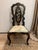 Shell 19th-Century Japanned / Chinoiserie Side Chair For Sale - Image 7 of 11