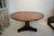 19th Century 19th Century French Art Nouveau Cross Section Walnut Table For Sale - Image 5 of 8