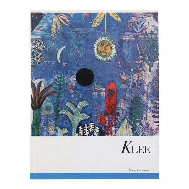 Klee by Denys Chevalier For Sale