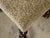 Early 20th Century William and Mary Style English 1900s Stool with Turned Legs and X-Form Stretcher For Sale - Image 5 of 11