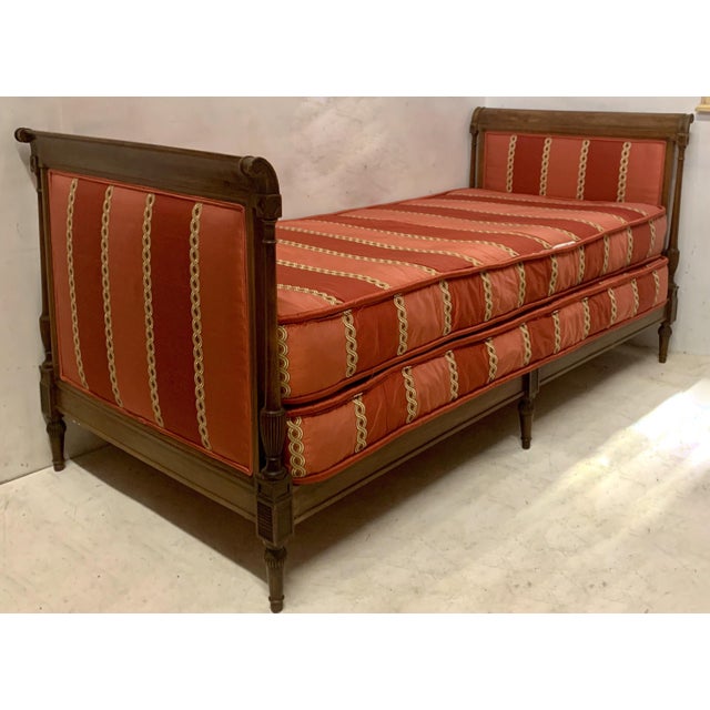 French Regency Style Daybed Chairish