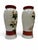 Antique Meiji Period Japanese Kutani Porcelain Dog & Berries Vases - A Pair For Sale In West Palm - Image 6 of 8