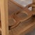 Panoplie Scalloped Bar Cart, Walnut For Sale - Image 14 of 16