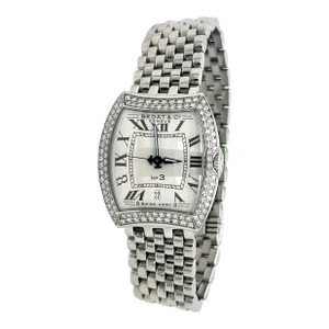 Bedat & Co. Ref. 314 No. 3 Ladies Automatic Diamond Bezel Watch