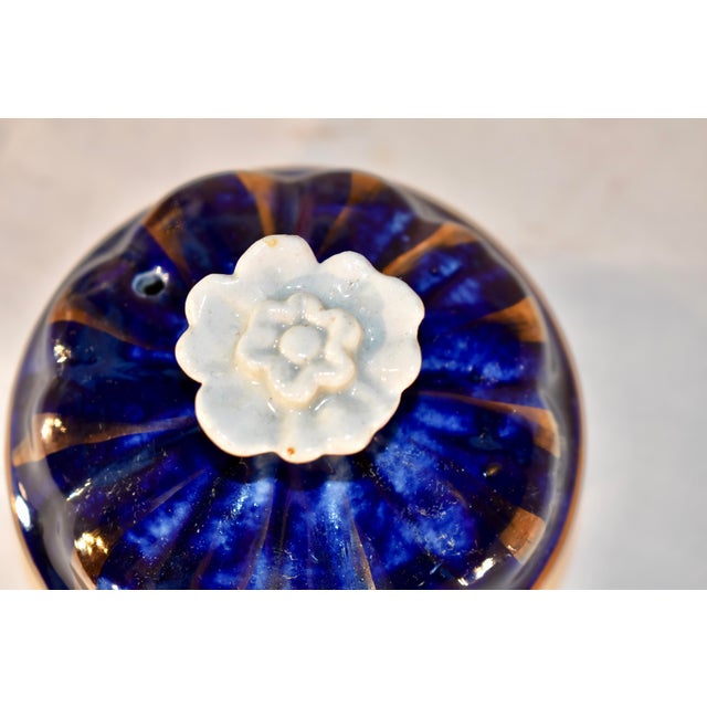 Ceramic 19th Century Toby Tea Pot For Sale - Image 7 of 10