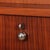 Modern Wooden Desk, 1940s For Sale - Image 9 of 10
