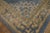 1980s Vintage Chinese Indian Geometric Knotted Hallway Runner Rug For Sale In New York - Image 6 of 8