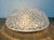 Vintage Glass Ceiling Light, 1970s For Sale - Image 12 of 16