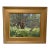 20th Century Plein Air Oil Landscape by Mary O Smith For Sale