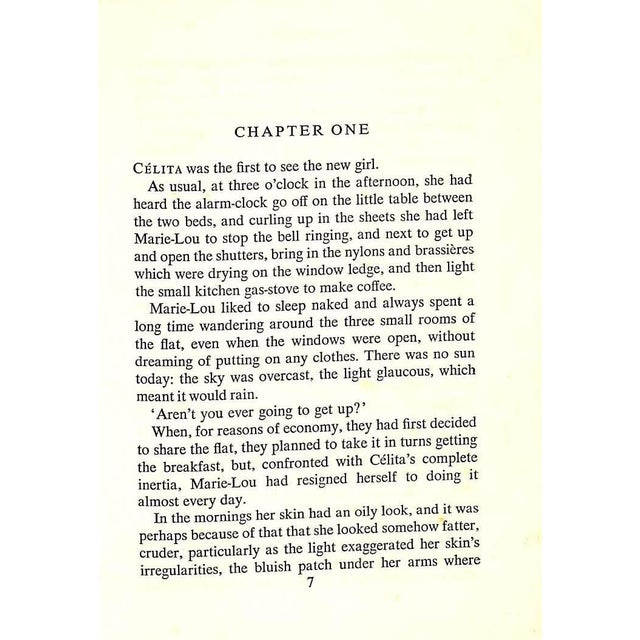 "Striptease" 1958 Simenon, Georges For Sale - Image 4 of 4