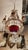 Early 19th Century Empire Style Gilt-Brass and Glass Chandelier For Sale - Image 4 of 9