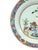 18th-Century Chinese Export Porcelain Famille Rose ‘Garden’ Dishes - a Pair For Sale - Image 13 of 18
