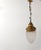 Metal Neoclassical Style Pendant Light, 1950s For Sale - Image 7 of 10