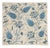 19"x19" Modern Throw Pillow. 100% Silk Cushion Cover. Embroidery Pillowcase For Sale