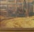 Luigi Venturini, Virgilian Wood, Oil Painting, 1960s For Sale - Image 3 of 4