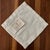 Waterford 1990s Waterford Seahorse Hemstitched Cocktail Napkins in Original Box Set of 6 For Sale - Image 4 of 10