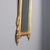 Mirror with Carved and Gilded Wooden Frame For Sale - Image 9 of 11