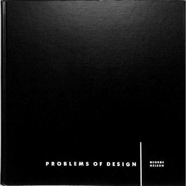 Traditional "Problems of Design" 1957 Nelson, George For Sale - Image 3 of 11