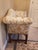 Custom Made Cox Manufacturing Asian-Inspired Settee For Sale - Image 10 of 13