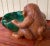 Mid 20th Century Ceramic Monkey Dish For Sale In Savannah - Image 6 of 13