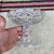 Antique American Pressed Flint Glass Compote "Oval Mitre" Pattern, Circa 1850's For Sale - Image 4 of 12