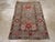 Galerie Shabab Collection Early 20th Century Caucasian Throw Rug For Sale - Image 4 of 10