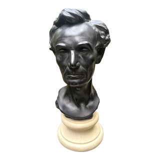 Bust of Abraham Lincoln For Sale
