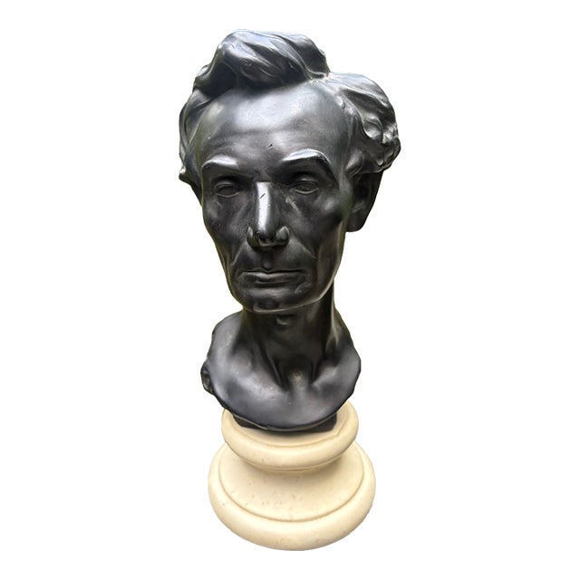 Bust of Abraham Lincoln For Sale