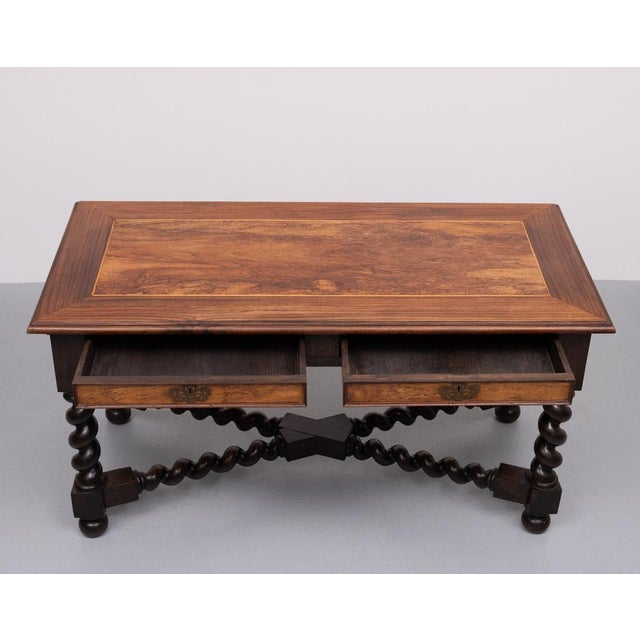 Early 19 Century Dutch Hall Table, 1900s For Sale - Image 11 of 15