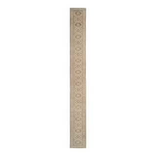 Galerie Shabab Collection Mid-20th Century Turkish Anatolian Long Runner For Sale