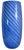 Murano Art GLass Blue Swirl Vase For Sale - Image 14 of 15