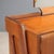 Glass Vintage Sideboard with Mirror, 1960s For Sale - Image 7 of 12