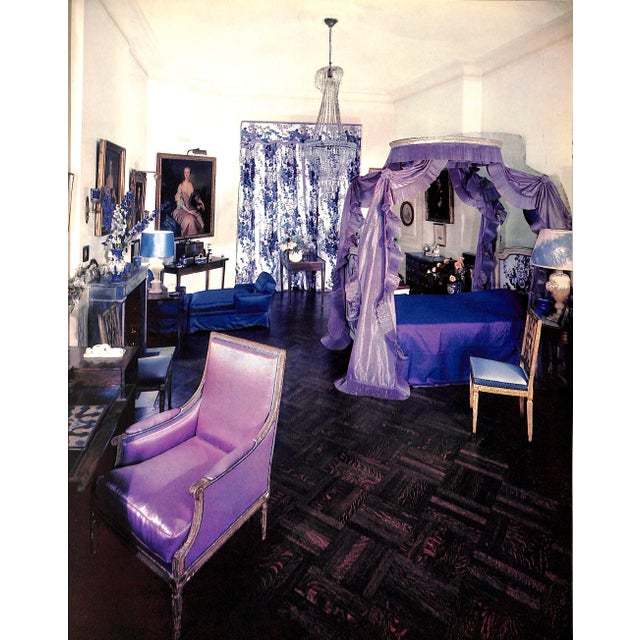 "The Finest Rooms by America's Great Decorators" 1965 For Sale - Image 12 of 12