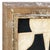 Various Artists Contemporary Black and White Collage in Vintage Wooden Frame For Sale - Image 4 of 6