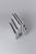 Magazine Rack Mod.4675 by Giotto Stoppino for Kartell, Italy, 1970, in Very Good conditions. Designed 1970 to 1979 This...