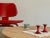 Mid-Century Modern by Norway’s Bjørn Engø for Emalox, Red Enamel on Aluminum Candlesticks- a Pair For Sale - Image 12 of 12