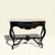 Black Antique Spanish Console Table, 1890s For Sale - Image 8 of 8