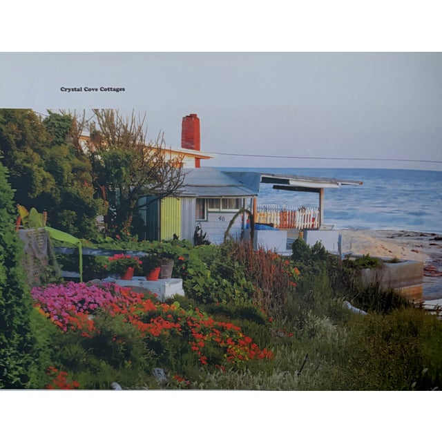 Crystal Cove Cottages: Islands in Time on the California Coast, Hardcover First Edition For Sale - Image 10 of 12