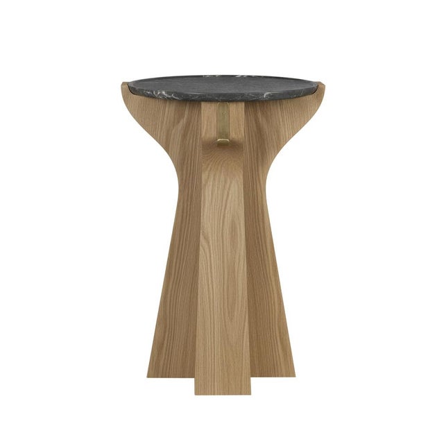Grenfell Bar Table by Wood Tailors Club For Sale - Image 9 of 10