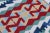 1960s Rustic Farmhouse Handmade Wool Kilim For Sale - Image 4 of 11