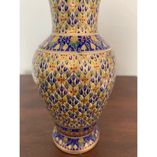 19th century antique vase in excellent condition! Age and value determined by dr Lori V. famed antiques appraiser, this...