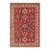 Bohemian Super Kazak Red/Ivory Wool Rug - 8'10'' X 12'7'' For Sale