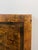 Vintage John Stuart MCM Burlwood King Headboard, Bronze Inlay Detail, Collectable For Sale - Image 9 of 10
