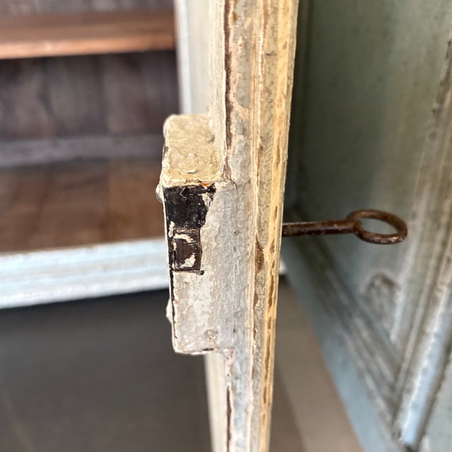 Gray 18th C. Monumental French Regency Enfilade For Sale - Image 8 of 12