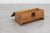 Rustic Oak Wooden Chest, France, 1900 For Sale - Image 6 of 11