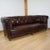 Victorian Leather Chesterfield Sofa For Sale - Image 16 of 16