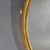 Large Early 20th Century Giltwood Oval Wall Mirror with Floral, Foliate & Scroll Elements 20thC For Sale - Image 4 of 7
